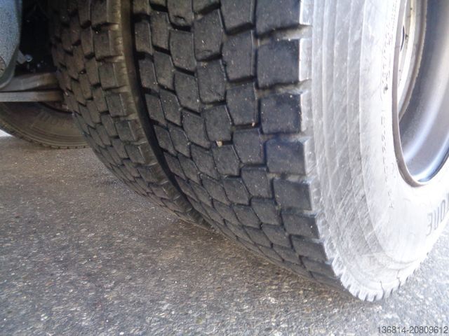 Φορτηγό ανατρεπόμενο SCANIA P380LB EU5 Klima Optic Cruise