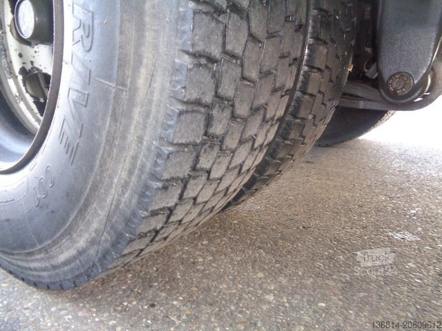 Φορτηγό ανατρεπόμενο SCANIA P380LB EU5 Klima Optic Cruise