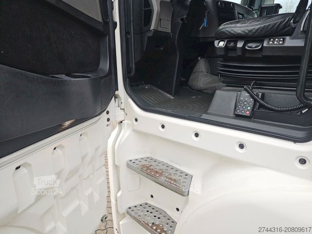 Cap tractor standard MAN TGX 24.500