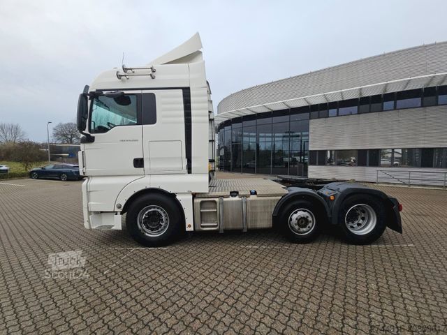 Cap tractor standard MAN TGX 24.500