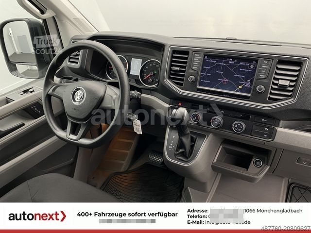 Minibus VOLKSWAGEN Crafter DSG *4MOTION* DACHKLIMA+8-SITZE+ROLLSTUH