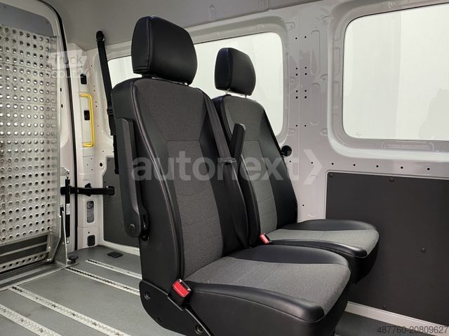 Mikroautobuss VOLKSWAGEN Crafter DSG *4MOTION* DACHKLIMA+8-SITZE+ROLLSTUH