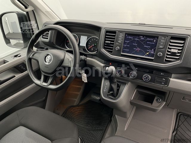 Minibus VOLKSWAGEN Crafter DSG *4MOTION* DACHKLIMA+8-SITZE+ROLLSTUH