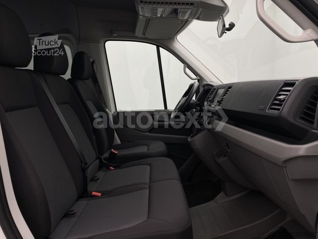 Kleinbus VOLKSWAGEN Crafter DSG *4MOTION* DACHKLIMA+8-SITZE+ROLLSTUH