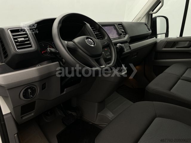 Minibus VOLKSWAGEN Crafter DSG *4MOTION* DACHKLIMA+8-SITZE+ROLLSTUH