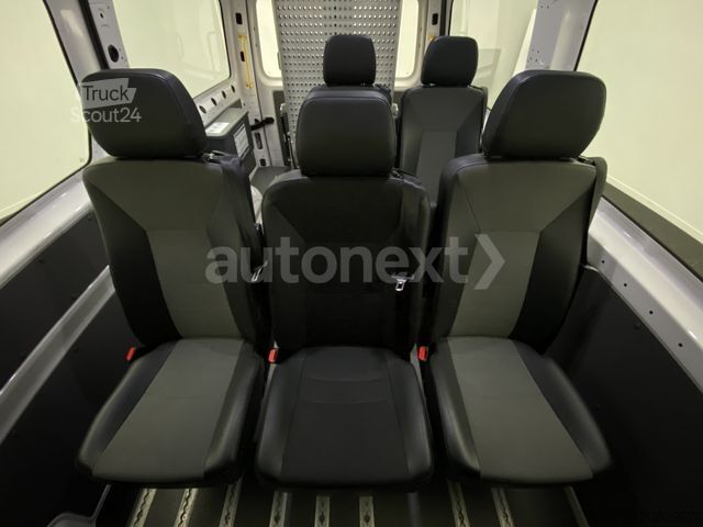 Kleinbus VOLKSWAGEN Crafter DSG *4MOTION* DACHKLIMA+8-SITZE+ROLLSTUH