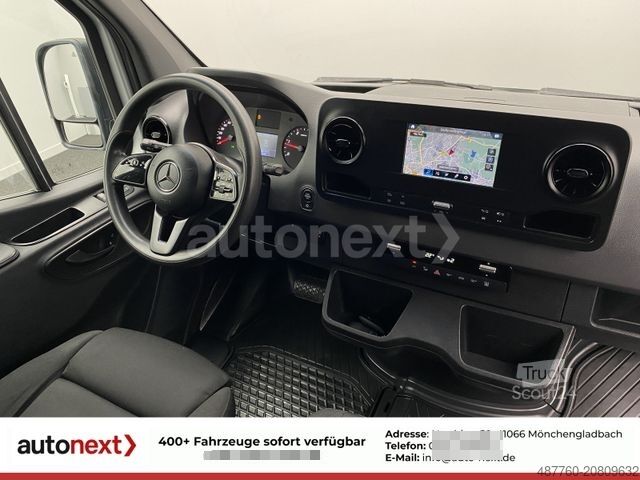 Vans ar augstu jumtu MERCEDES-BENZ Sprinter 314 Aut.*Werkstatt* 230V+NAVI+AHK+KAMER