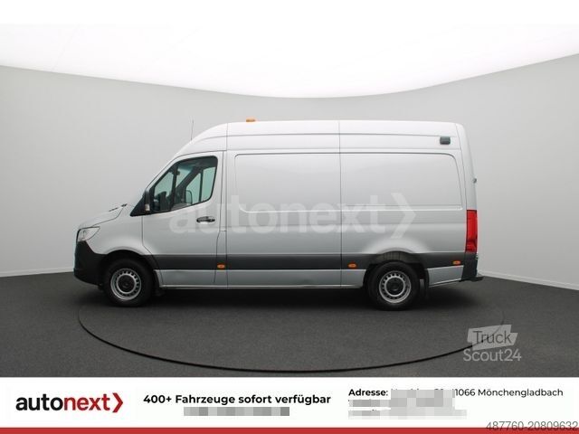 Vans ar augstu jumtu MERCEDES-BENZ Sprinter 314 Aut.*Werkstatt* 230V+NAVI+AHK+KAMER