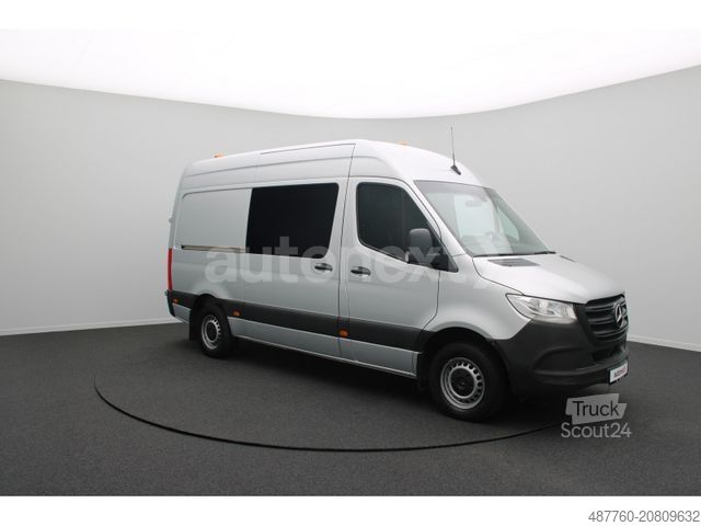 Vans ar augstu jumtu MERCEDES-BENZ Sprinter 314 Aut.*Werkstatt* 230V+NAVI+AHK+KAMER