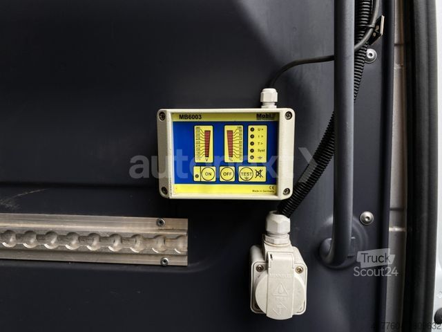 Vans ar augstu jumtu MERCEDES-BENZ Sprinter 314 Aut.*Werkstatt* 230V+NAVI+AHK+KAMER