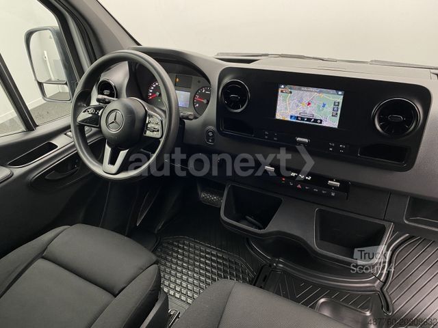 Vans ar augstu jumtu MERCEDES-BENZ Sprinter 314 Aut.*Werkstatt* 230V+NAVI+AHK+KAMER
