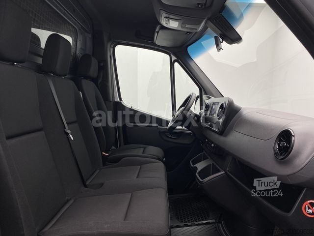 Vans ar augstu jumtu MERCEDES-BENZ Sprinter 314 Aut.*Werkstatt* 230V+NAVI+AHK+KAMER