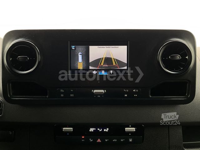 Vans ar augstu jumtu MERCEDES-BENZ Sprinter 314 Aut.*Werkstatt* 230V+NAVI+AHK+KAMER