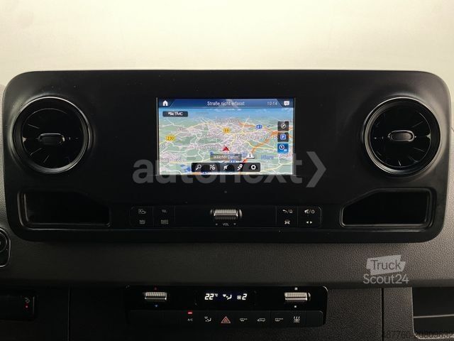 Vans ar augstu jumtu MERCEDES-BENZ Sprinter 314 Aut.*Werkstatt* 230V+NAVI+AHK+KAMER