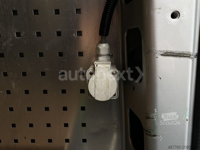 Vans ar augstu jumtu MERCEDES-BENZ Sprinter 314 Aut.*Werkstatt* 230V+NAVI+AHK+KAMER