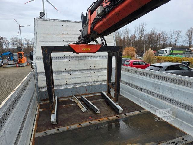 Jeřáb na nákladním automobilu VOLVO FH 460 / Ohne Fernbedienung / Palfinger PK 21001