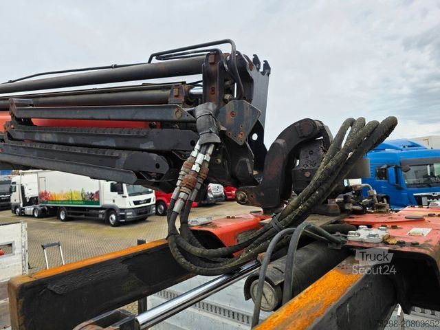 Jeřáb na nákladním automobilu VOLVO FH 460 / Ohne Fernbedienung / Palfinger PK 21001