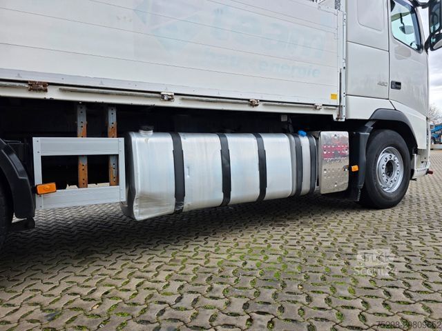 Jeřáb na nákladním automobilu VOLVO FH 460 / Ohne Fernbedienung / Palfinger PK 21001