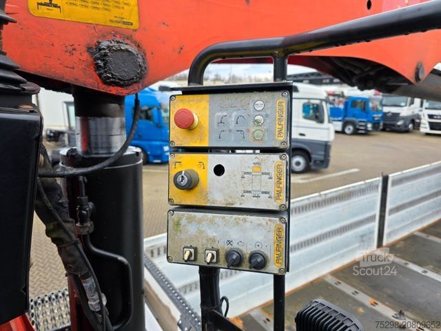 Jeřáb na nákladním automobilu VOLVO FH 460 / Ohne Fernbedienung / Palfinger PK 21001