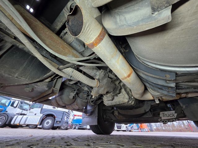 Jeřáb na nákladním automobilu VOLVO FH 460 / Ohne Fernbedienung / Palfinger PK 21001