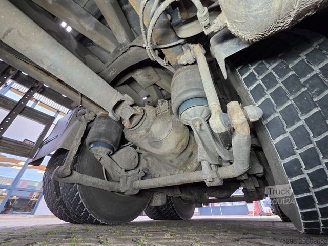 Jeřáb na nákladním automobilu VOLVO FH 460 / Ohne Fernbedienung / Palfinger PK 21001