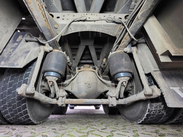 Jeřáb na nákladním automobilu VOLVO FH 460 / Ohne Fernbedienung / Palfinger PK 21001