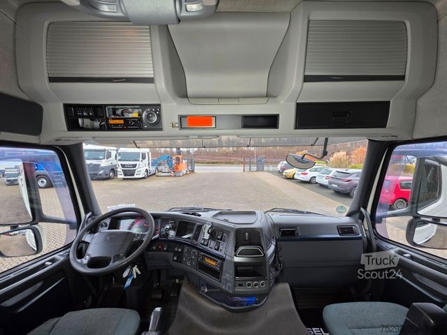 Jeřáb na nákladním automobilu VOLVO FH 460 / Ohne Fernbedienung / Palfinger PK 21001