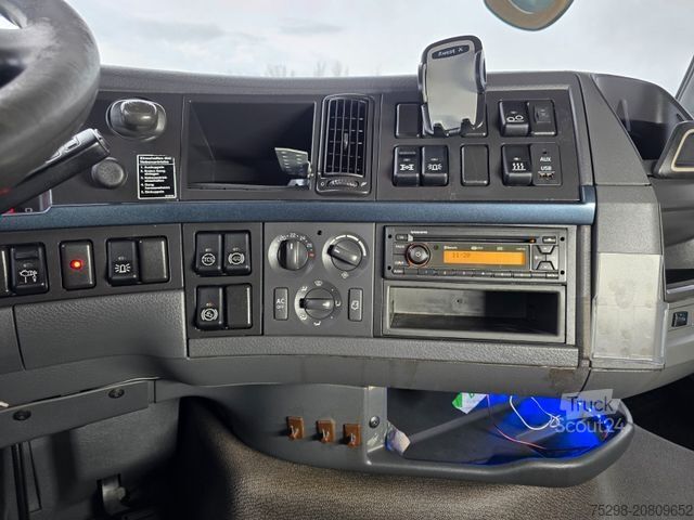 Jeřáb na nákladním automobilu VOLVO FH 460 / Ohne Fernbedienung / Palfinger PK 21001