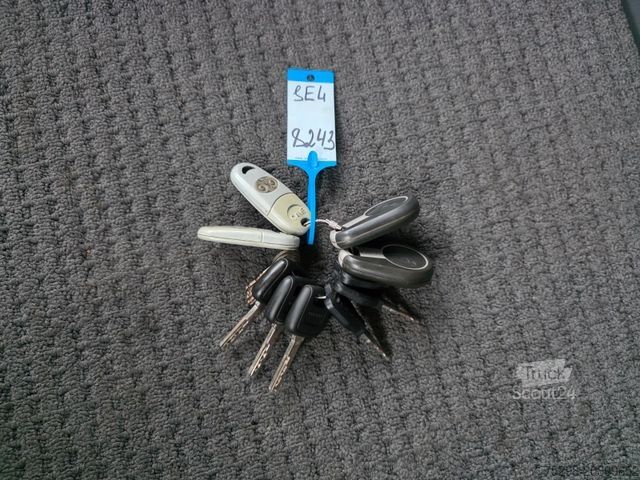 Jeřáb na nákladním automobilu VOLVO FH 460 / Ohne Fernbedienung / Palfinger PK 21001