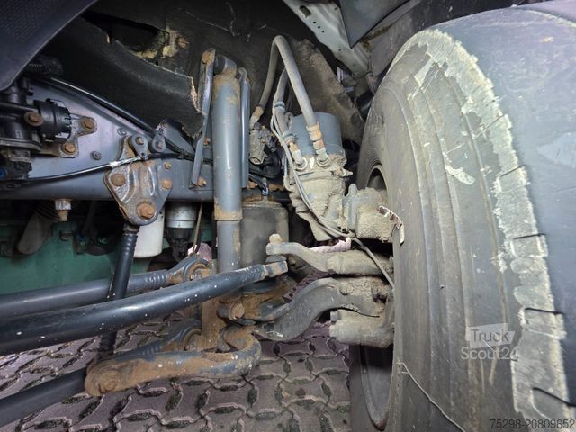 Jeřáb na nákladním automobilu VOLVO FH 460 / Ohne Fernbedienung / Palfinger PK 21001