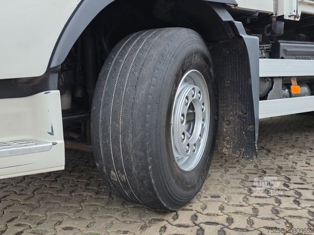 Jeřáb na nákladním automobilu VOLVO FH 460 / Ohne Fernbedienung / Palfinger PK 21001