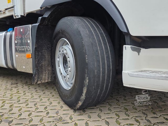 Jeřáb na nákladním automobilu VOLVO FH 460 / Ohne Fernbedienung / Palfinger PK 21001