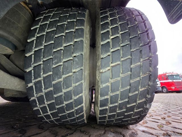 Jeřáb na nákladním automobilu VOLVO FH 460 / Ohne Fernbedienung / Palfinger PK 21001