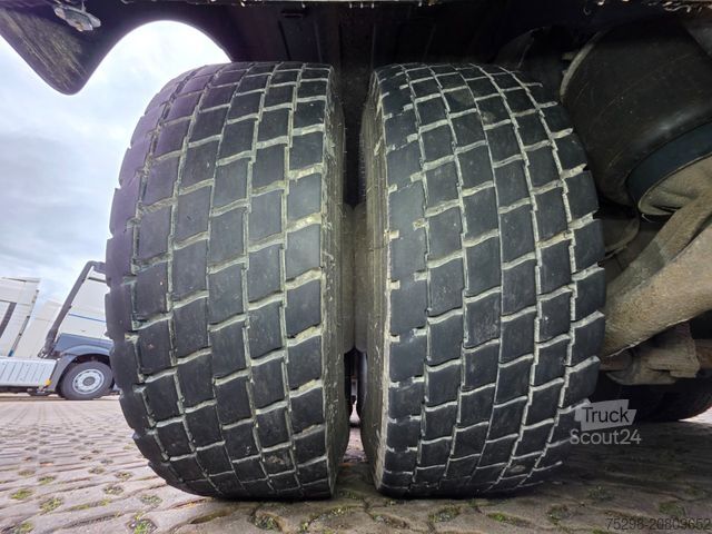 Jeřáb na nákladním automobilu VOLVO FH 460 / Ohne Fernbedienung / Palfinger PK 21001