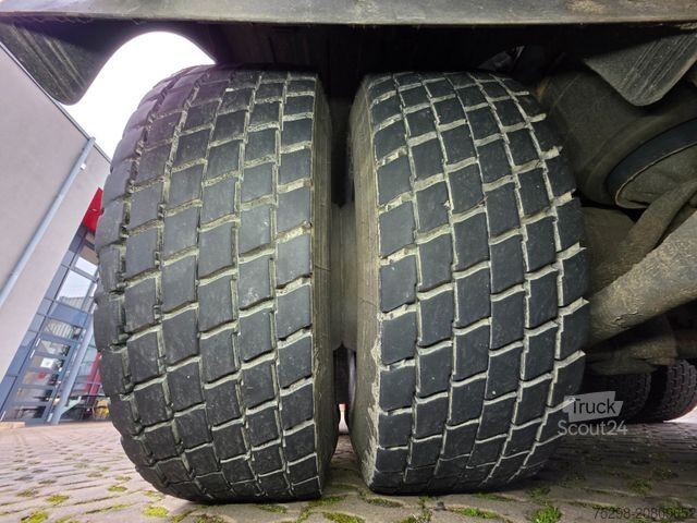 Jeřáb na nákladním automobilu VOLVO FH 460 / Ohne Fernbedienung / Palfinger PK 21001