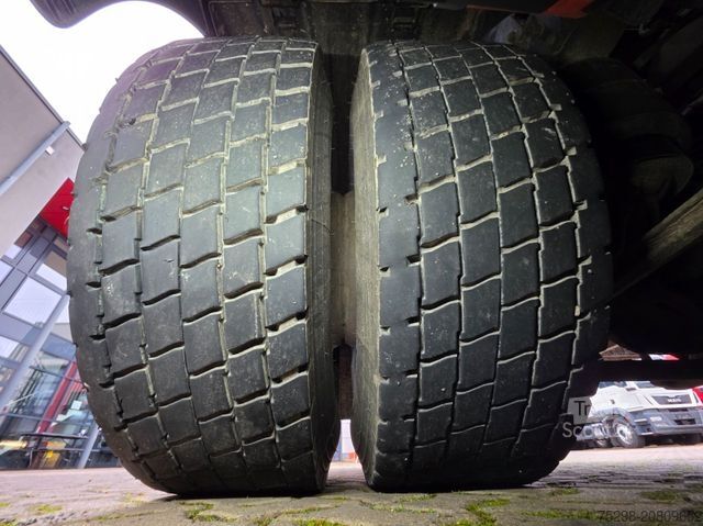 Jeřáb na nákladním automobilu VOLVO FH 460 / Ohne Fernbedienung / Palfinger PK 21001