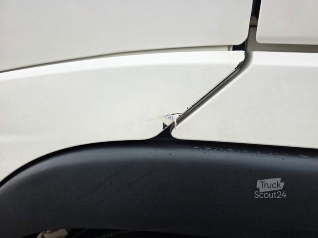 Jeřáb na nákladním automobilu VOLVO FH 460 / Ohne Fernbedienung / Palfinger PK 21001