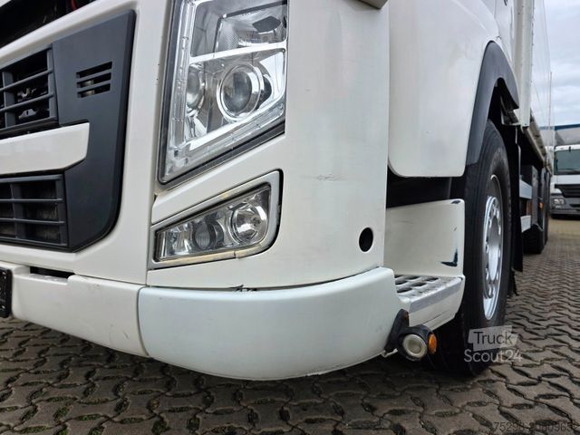 Jeřáb na nákladním automobilu VOLVO FH 460 / Ohne Fernbedienung / Palfinger PK 21001