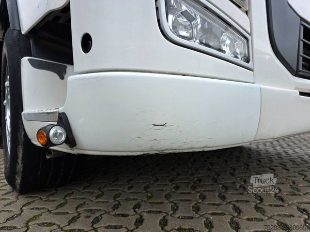 Jeřáb na nákladním automobilu VOLVO FH 460 / Ohne Fernbedienung / Palfinger PK 21001