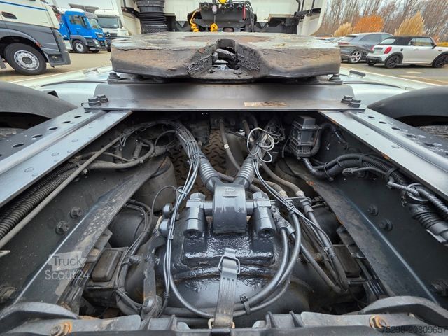 Standard dragbil IVECO Stralis 480 / ZF Intarder / Standklimaanlage