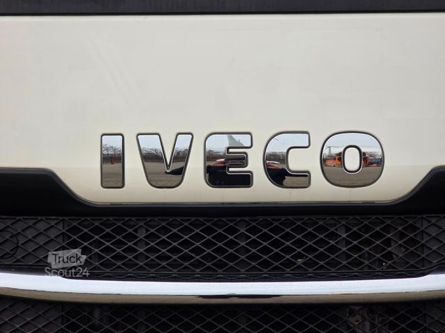 Standard dragbil IVECO Stralis 480 / ZF Intarder / Standklimaanlage