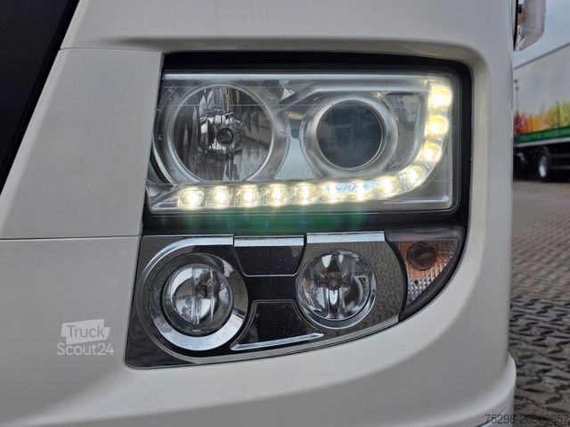 Standard dragbil IVECO Stralis 480 / ZF Intarder / Standklimaanlage