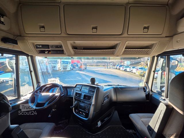 Standard dragbil IVECO Stralis 480 / ZF Intarder / Standklimaanlage