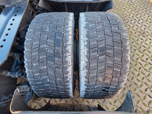 Standard dragbil IVECO Stralis 480 / ZF Intarder / Standklimaanlage