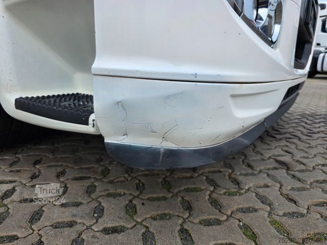 Standard dragbil IVECO Stralis 480 / ZF Intarder / Standklimaanlage