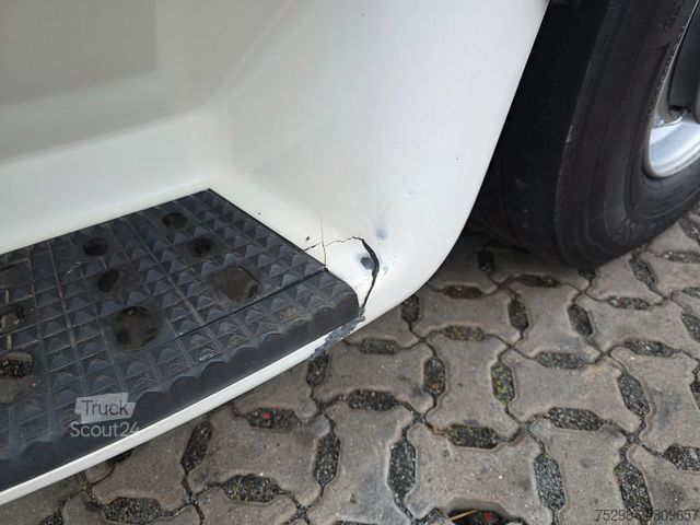 Standard dragbil IVECO Stralis 480 / ZF Intarder / Standklimaanlage