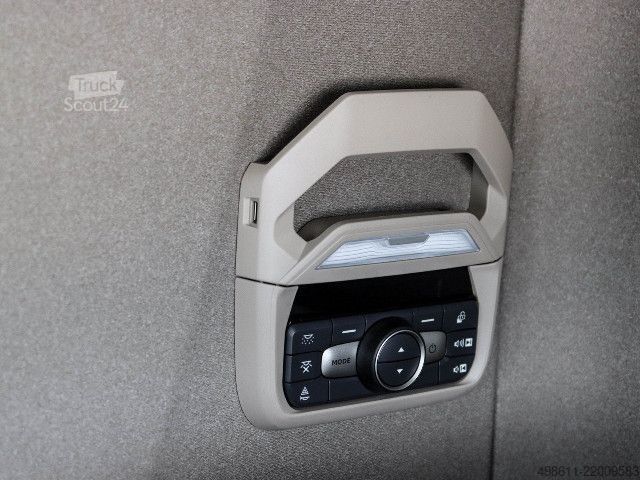 Vakio vetoauto DAF XF350 FT Electric, Alu, Rückfahrwarnanlage,