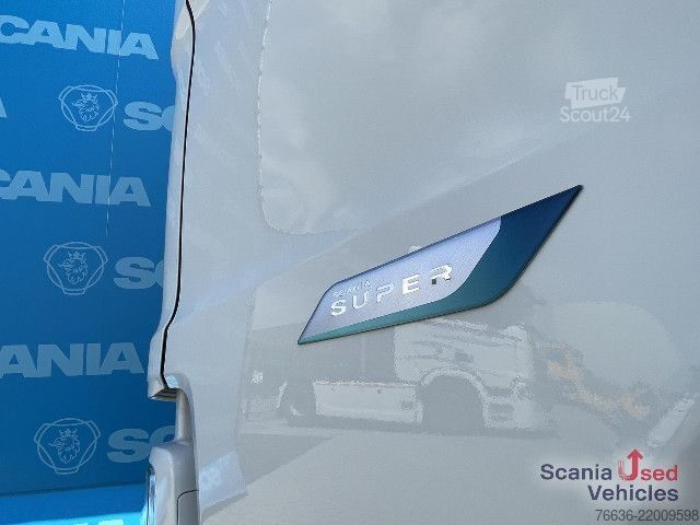 Стандартен влекач Scania R 460 A4x2NA DIFF-L RETARDER P-AIRCO SUPER!