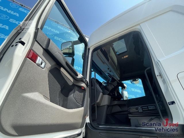 Стандартен влекач Scania S 500 A4x2NB DIFF-L RETARDER FULL AIR P-AIRCO PTO