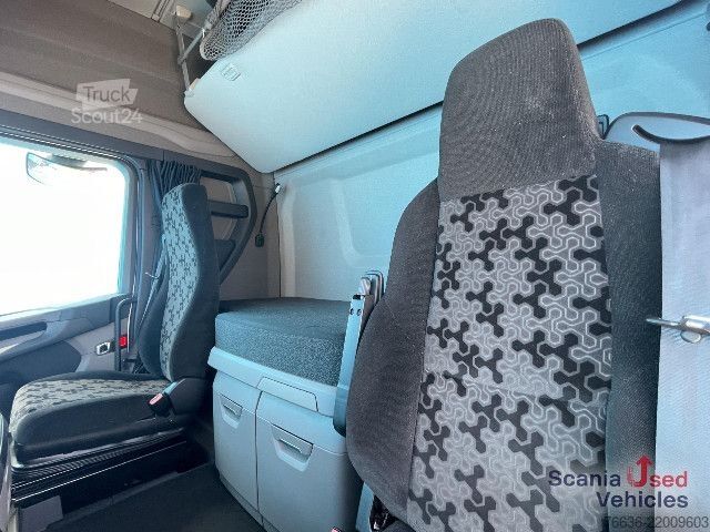 Стандартен влекач Scania S 500 A4x2NB DIFF-L RETARDER FULL AIR P-AIRCO PTO